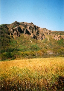 Mt. Bandai