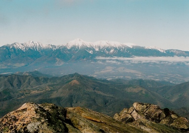 Mt. Mizugaki